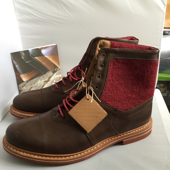 HAND MADE BOOTS FOR MEN. - Picture 2 of 12